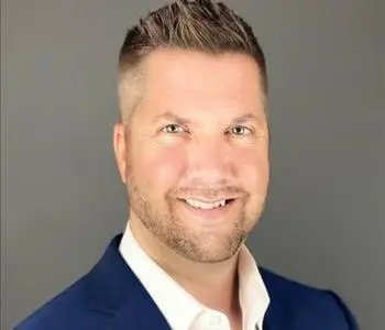 Dave Jones, team member at SERVPRO of Pflugerville