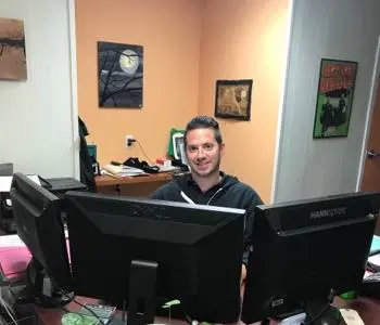 Travis Braun, Operations Manager, team member at SERVPRO of West Seneca / Lancaster