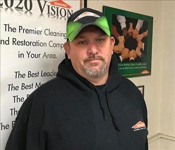 Dan Duggan, Construction Manager, team member at SERVPRO of West Seneca / Lancaster