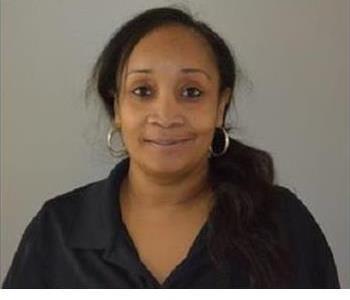 Tammie Hudson, team member at SERVPRO of Harris, Meriwether & Stewart Counties