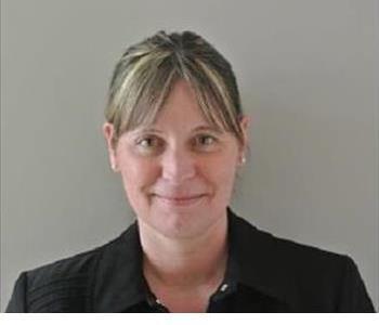 Leslie Jordan, team member at SERVPRO of Harris, Meriwether & Stewart Counties