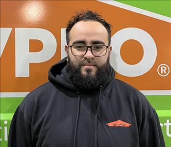 Lois Meija, team member at SERVPRO of Burlington / Woburn