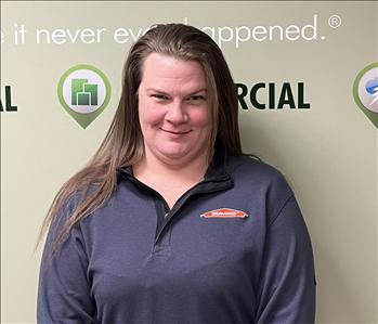 Jennifer Hooper, team member at SERVPRO of Burlington / Woburn