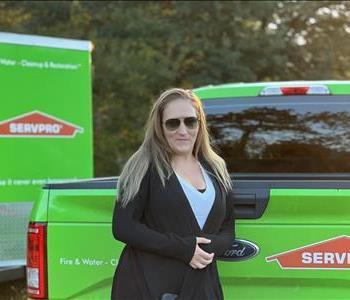 Monica, team member at SERVPRO of Central Tallahassee