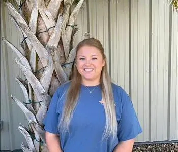 Megan - Operations Manager , team member at SERVPRO of Carteret & East Onslow Counties
