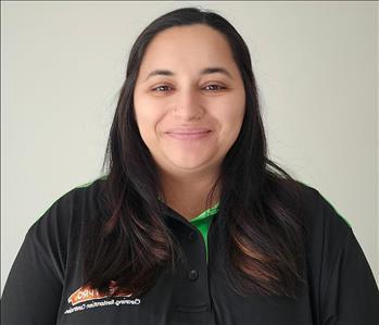 Alyssa Galvez, team member at SERVPRO of Pewaukee & Sussex
