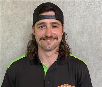 Zach Doll , team member at SERVPRO of Pewaukee & Sussex