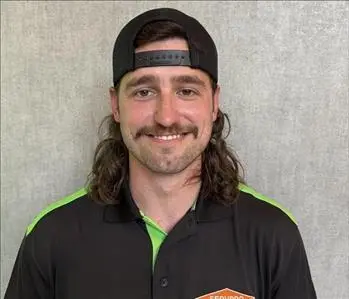 Zach Doll , team member at SERVPRO of Pewaukee & Sussex