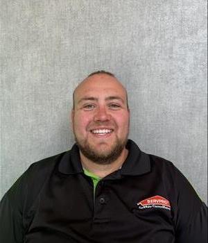 Ryan Kaun, team member at SERVPRO of Pewaukee & Sussex