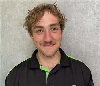 Vincent DeQuardo , team member at SERVPRO of Pewaukee & Sussex
