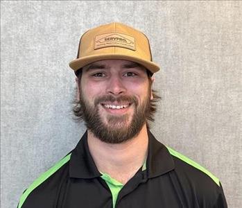 Tony Mueller, team member at SERVPRO of Pewaukee & Sussex