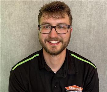 John Svoren , team member at SERVPRO of Pewaukee & Sussex