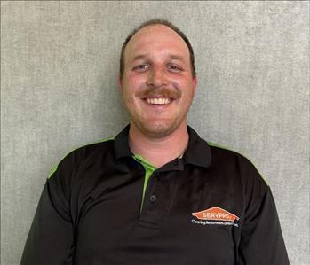 Gavin Deboer , team member at SERVPRO of Pewaukee & Sussex