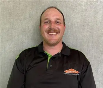 Gavin Deboer , team member at SERVPRO of Pewaukee & Sussex