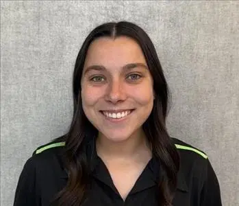 Ashley Baalke, team member at SERVPRO of Pewaukee & Sussex