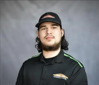 David Williams, team member at SERVPRO of Mayes & Wagoner Counties