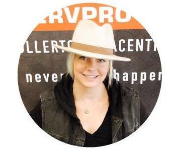 Heather Skelton, team member at SERVPRO of Morro Bay / King City