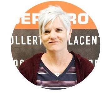 Tammy Cunningham, team member at SERVPRO of Morro Bay / King City