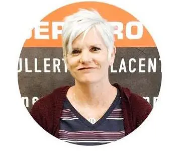 Tammy Cunningham, team member at SERVPRO of Morro Bay / King City