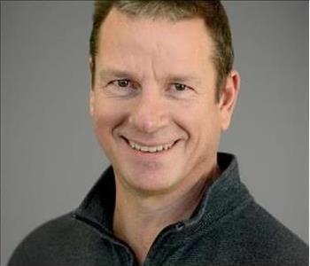 Rodd Meyer, team member at SERVPRO of Mercer and Lawrence Counties