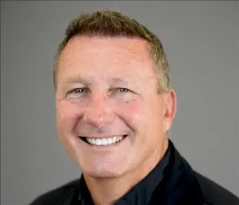 James Dobson, team member at SERVPRO of Mercer and Lawrence Counties