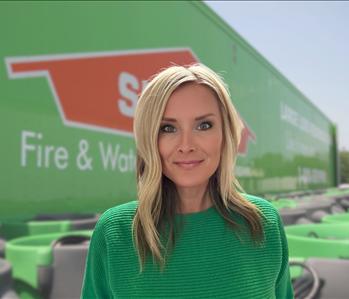 Brittany T., team member at SERVPRO of Jefferson, Franklin & Perry Counties