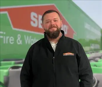 Gavin T., team member at SERVPRO of Jefferson, Franklin & Perry Counties