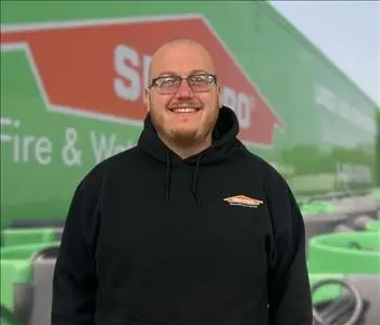 Dakota S., team member at SERVPRO of Jefferson, Franklin & Perry Counties