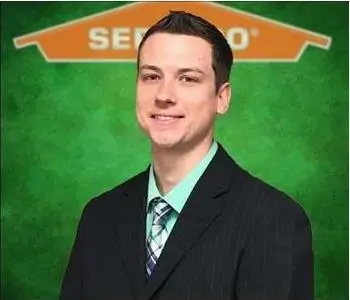 Troy S., team member at SERVPRO of Jefferson, Franklin & Perry Counties