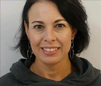 Amy McDowell, team member at SERVPRO of Fayette, Haywood, Hardeman & Lauderdale Counties