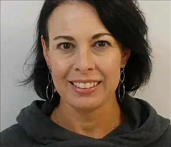 Amy McDowell, team member at SERVPRO of Fayette, Haywood, Hardeman & Lauderdale Counties