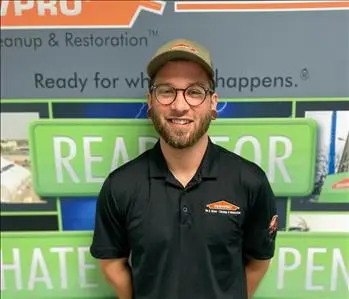 Tucker T., team member at SERVPRO of Shakopee / Savage / Prior Lake