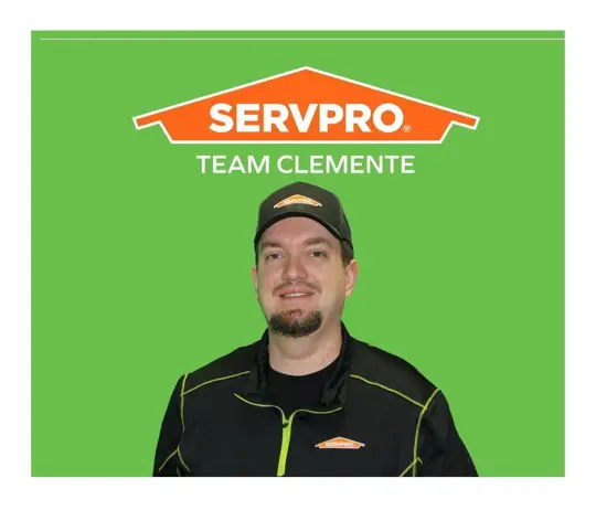 Adam Powers, team member at SERVPRO of Shakopee / Savage / Prior Lake