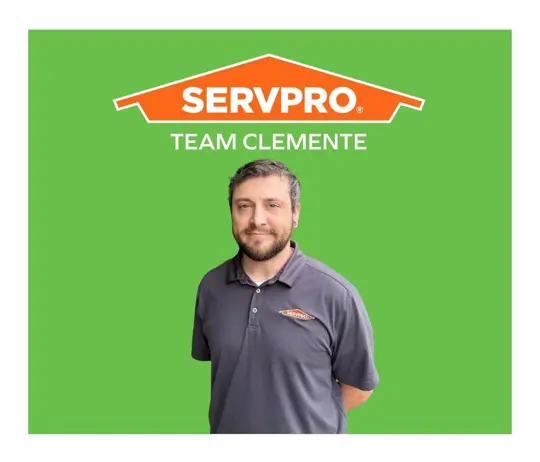 Joe Boursell, team member at SERVPRO of Shakopee / Savage / Prior Lake