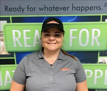 Brittany S., team member at SERVPRO of Shakopee / Savage / Prior Lake