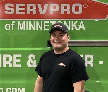 Felipe G., team member at SERVPRO of Shakopee / Savage / Prior Lake