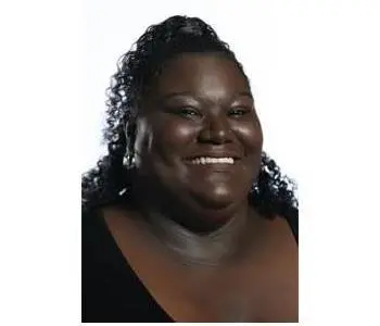 Antania Smith, team member at SERVPRO of South Columbus