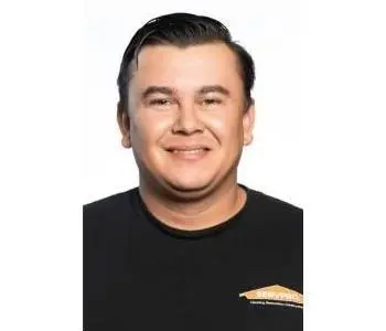 Arcila Perez, team member at SERVPRO of South Columbus