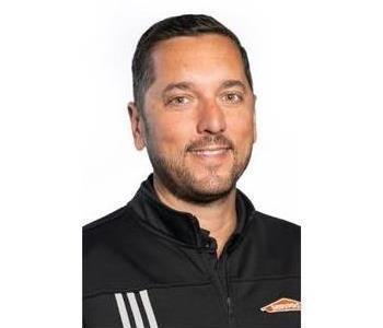 Kevin Foley, team member at SERVPRO of South Columbus