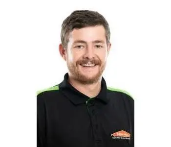 Nick Lupo, team member at SERVPRO of South Columbus