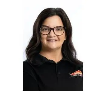 Carmen McGirr, team member at SERVPRO of South Columbus