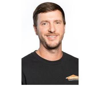 Gram Martin, team member at SERVPRO of South Columbus