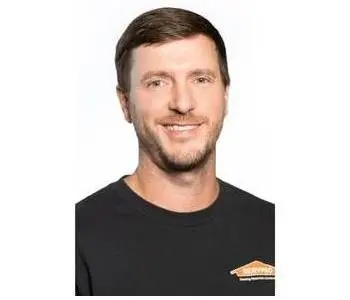 Gram Martin, team member at SERVPRO of South Columbus
