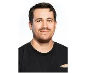 Steven Martinez, team member at SERVPRO of South Columbus