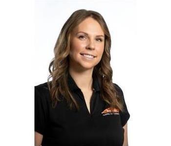 Bess Eley, team member at SERVPRO of South Columbus