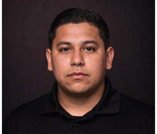 Jose Flores , team member at SERVPRO of SW Bakersfield
