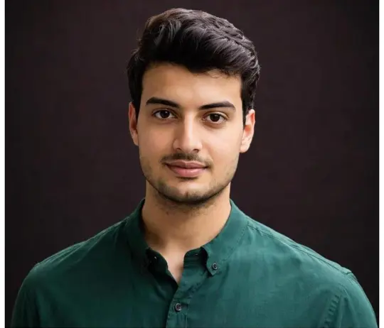 Syed N. , team member at SERVPRO of SW Bakersfield