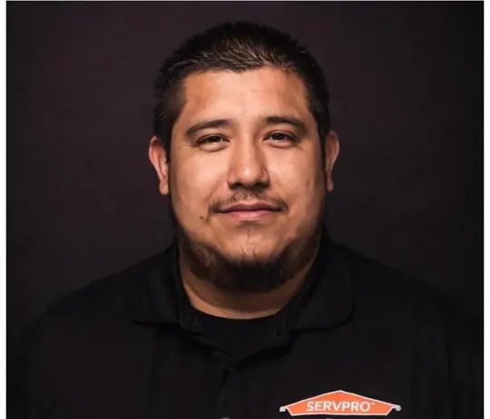 Junior D. , team member at SERVPRO of SW Bakersfield