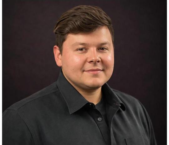 Alex Crow, team member at SERVPRO of SW Bakersfield