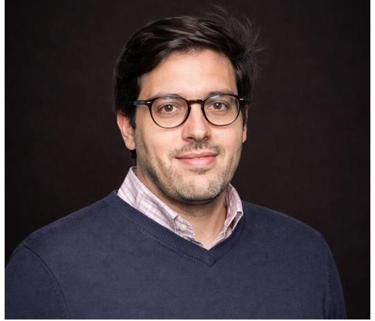 Thanos T. , team member at SERVPRO of SW Bakersfield